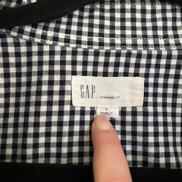 Gap button down - Picture 2 of 2